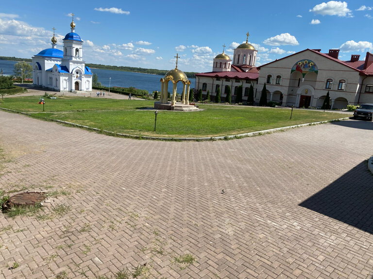 Гостиница Монастырская в Винновке