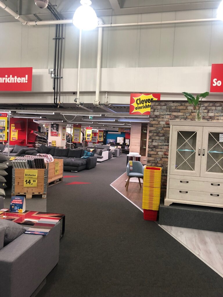 Furniture store Roller GmbH & Co. Kg, Schleswig‑Holstein, photo