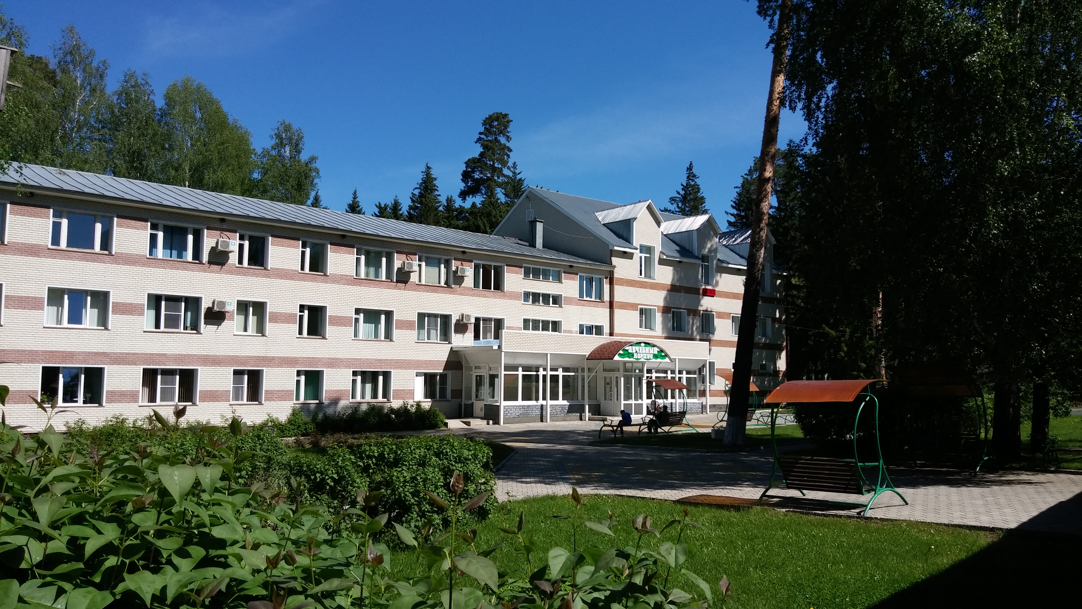 Фото Сосновый бор