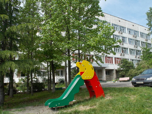 Санаторий Урал