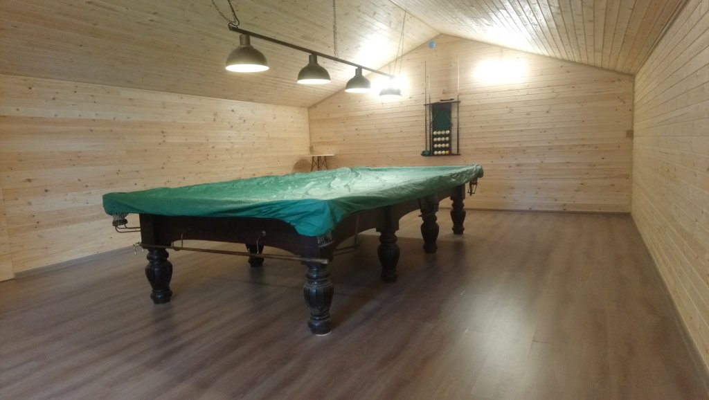 Фото Коттедж Берег у леса