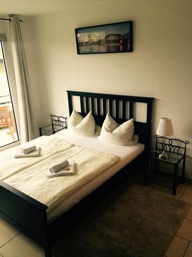 Хостел Gz Hostel Bornheim