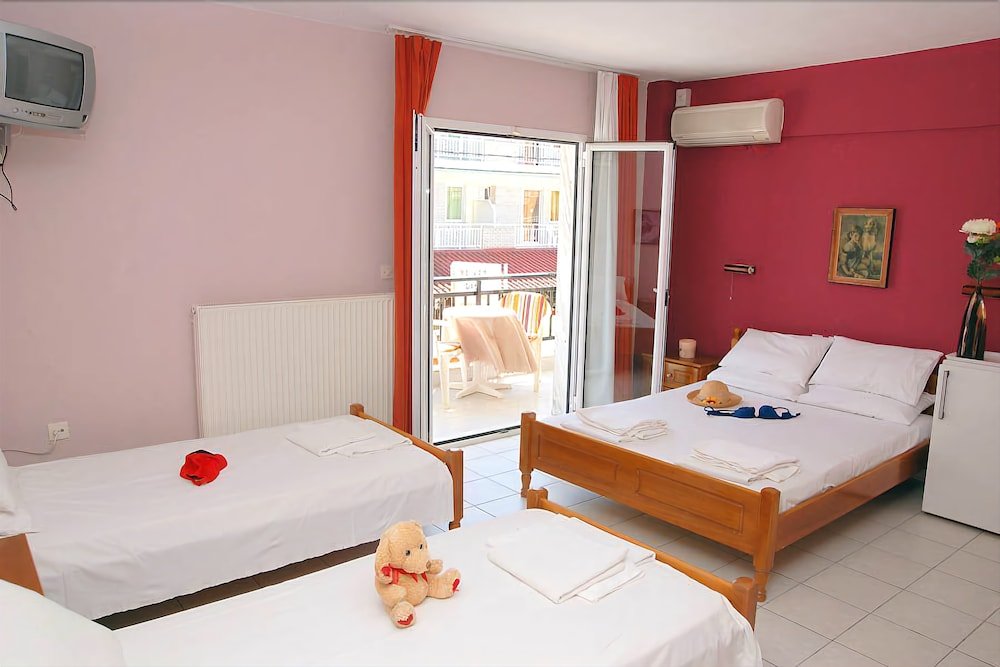 Фото El Greco Beach Hotel