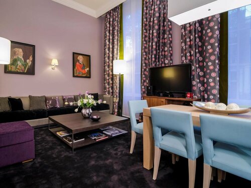 Гостиница Canal House Suites at Sofitel Legend The Grand Amsterdam в Амстердаме