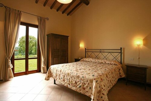 Гостиница Poggiovalle Tenuta Italiana