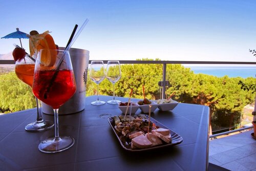 Гостиница Belvedere Rent Rooms