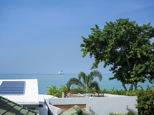 Отель Idyllic Samui Oceanfront Resort and Villas в Самуи