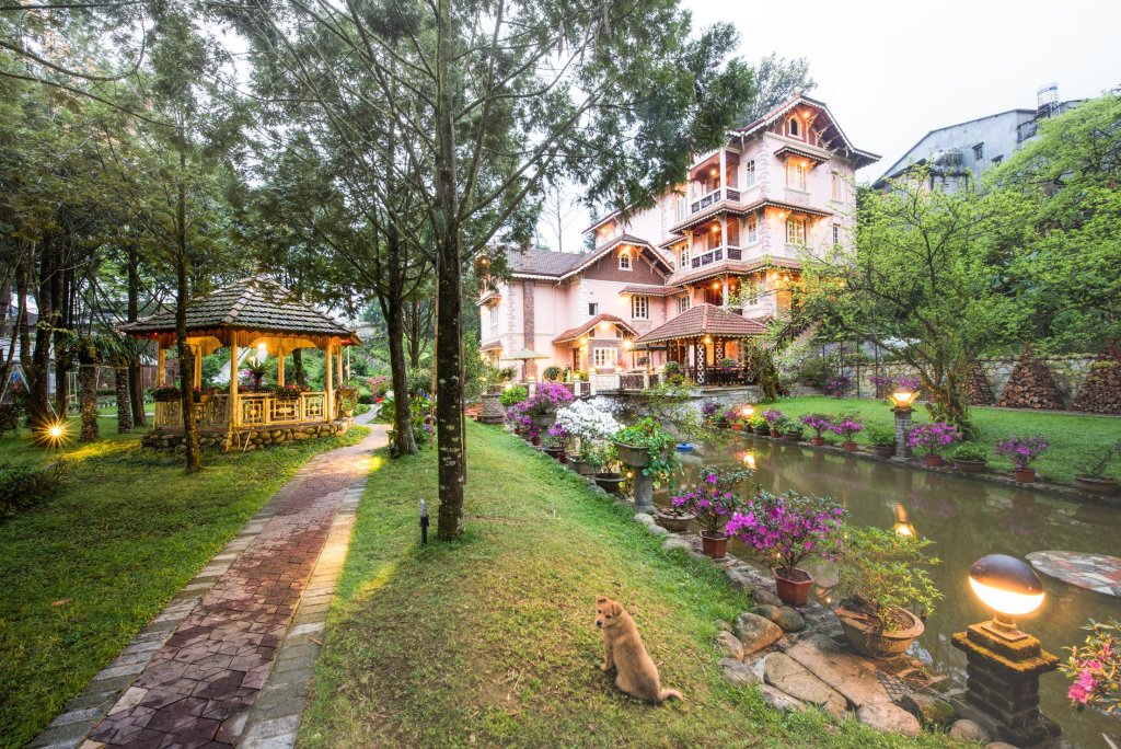 Фото Гостевой Дом Sapa Garden
