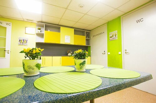 Хостел Sunny World Hostel в Санкт-Петербурге