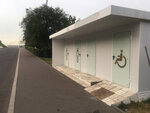 Общественный туалет (Republic of Tatarstan, City of Kazan, Baumana Street), baño