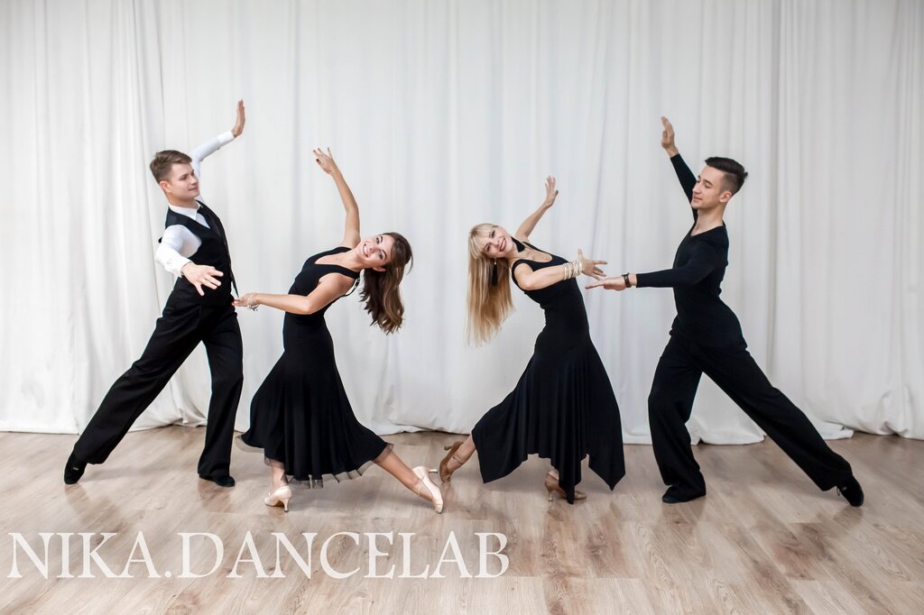 Школа танцев Nika. Dancelab, Санкт‑Петербург, фото