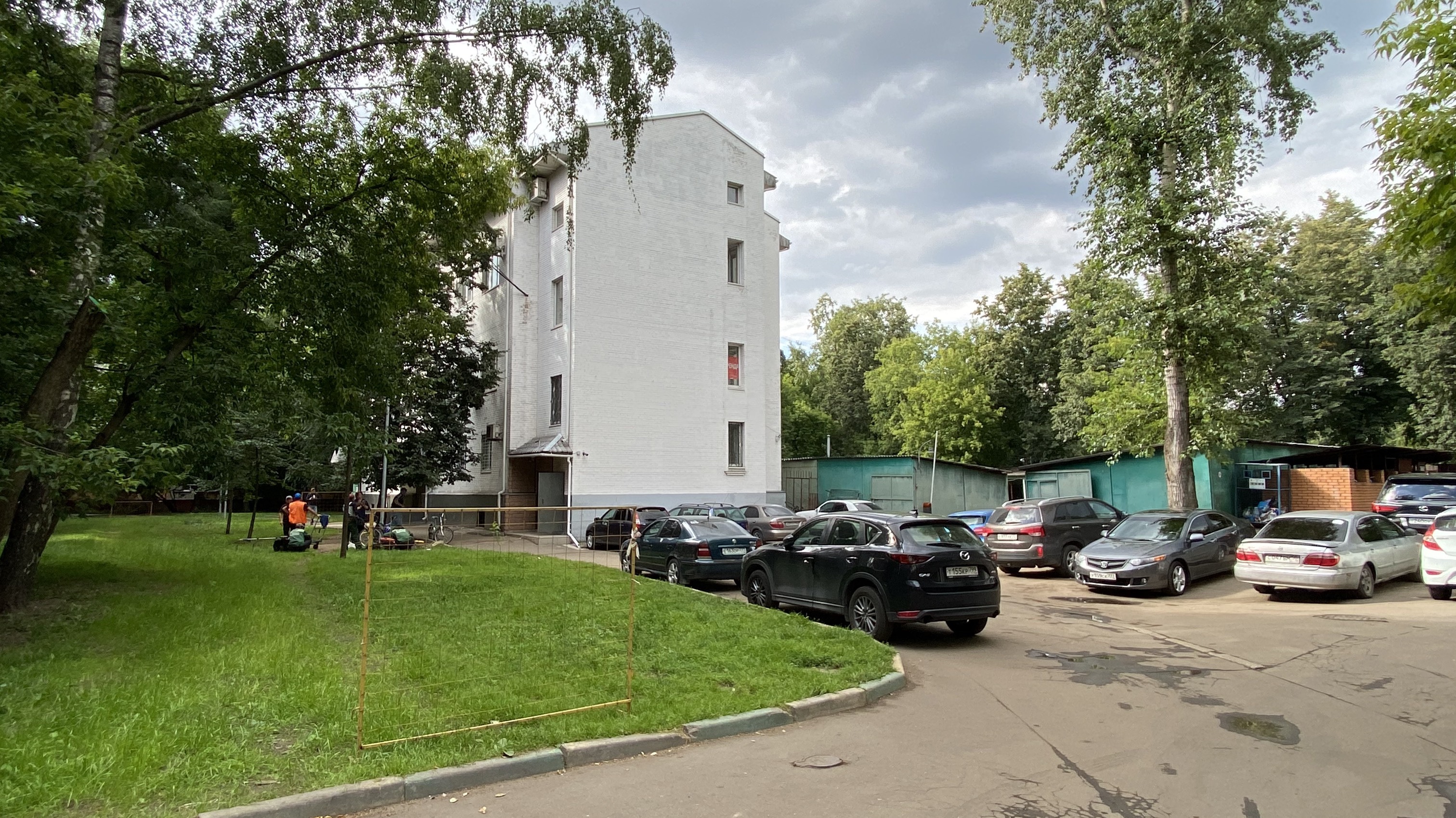 Вдвухшагах волгоградский просп 135 корп 3 фото Волгоградский проспект д. 135 корпус 1 на карте Москвы