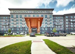 Sandman Signature Plano - Frisco Hotel
