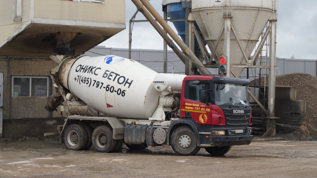 Монолит Бетон, бетон, бетонные изделия, Саратов, Петровский тракт - Яндекс Карты