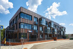 Lcd Residence May (Moscow Region, Leninskiy City District, Gorki Village, 1st Turovskiy Lane, 9), complejo residencial