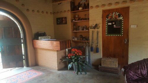 Гостиница Since 2006 African Silhouette Offers Safe, Tranquil and Highly Recommended Stays