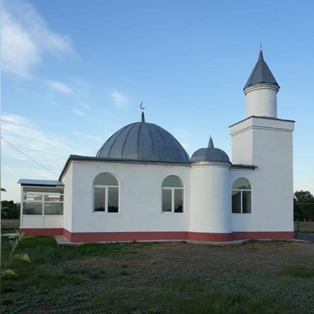 Mosque Мечеть, Saratov Oblast, photo