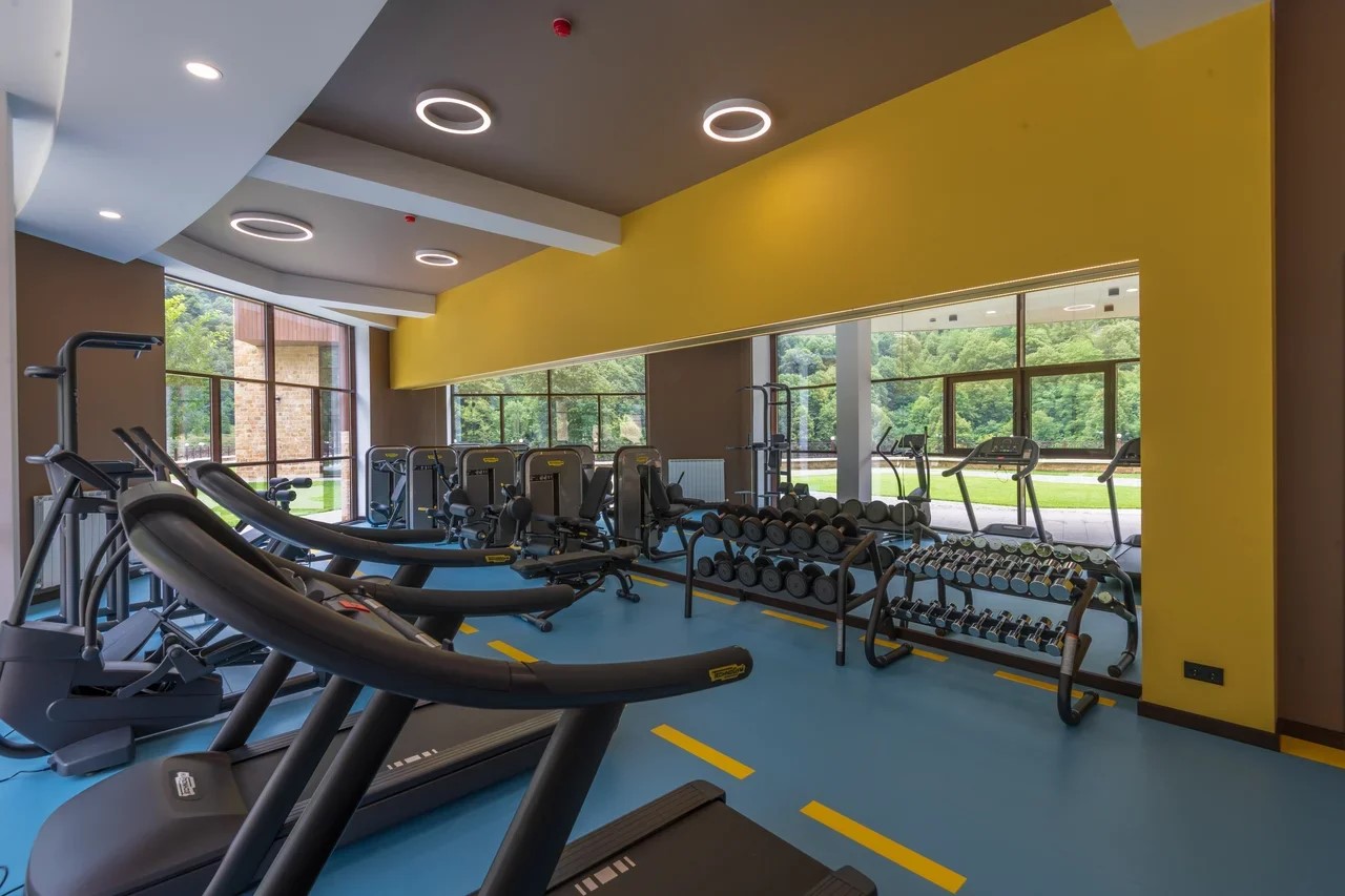 Фото Forrest Terrace Hotel