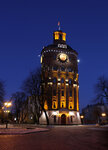 Vinnytsia Water Tower (Mykoly Ovodova Street, 20), museum