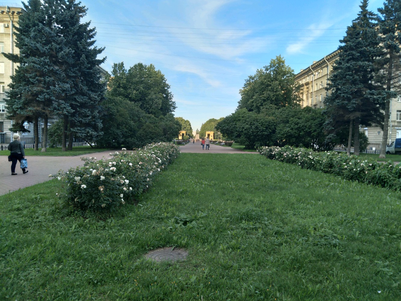 Площадь чернышевского спб