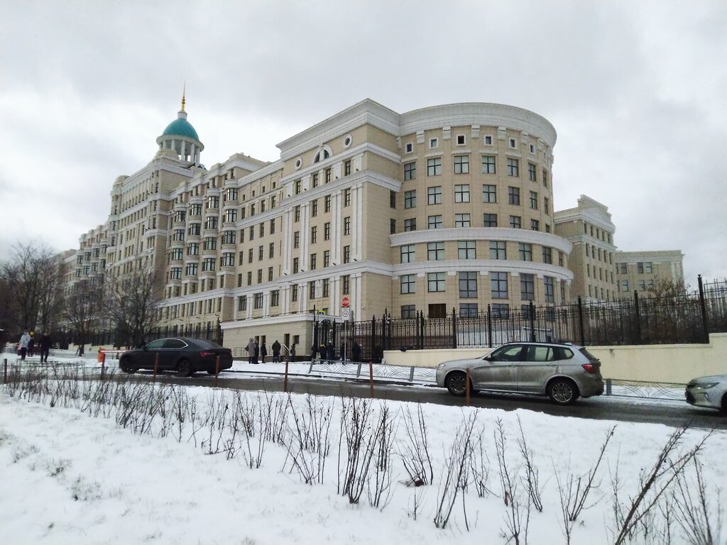 ВУЗ Академия ФСБ России, Москва, фото