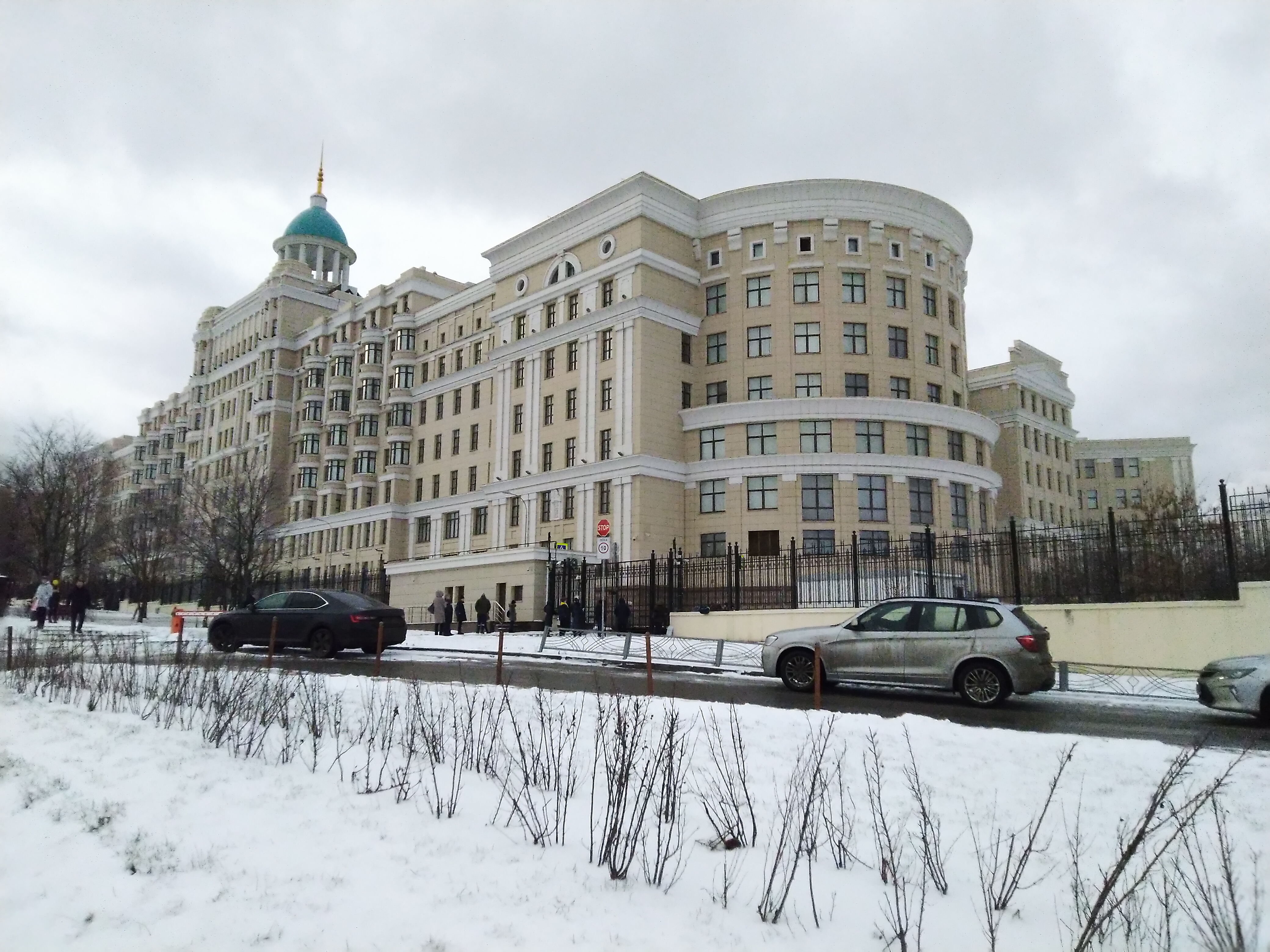 Академия фсб в питере