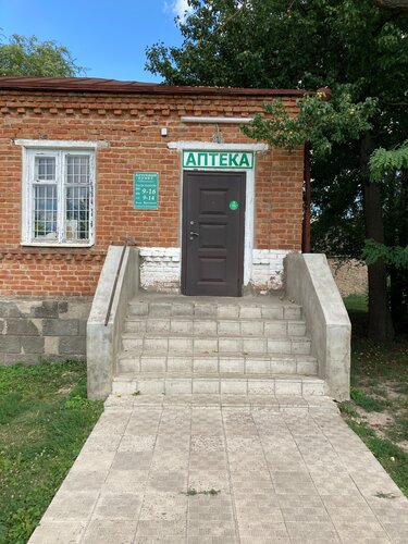 Pharmacy Аптека, Voronezh Oblast, photo