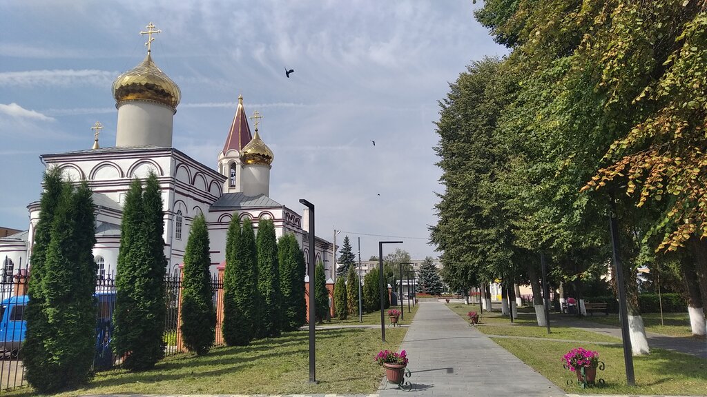 Iglesia ortodoxa Ikony Bozhiyey Materi Znameniye V Serebryanykh Church, , foto
