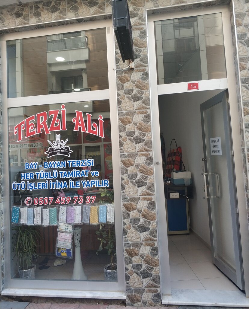 Tailor Tailor Ali, Manisa, photo