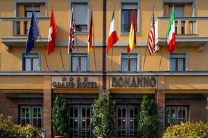 Гостиница Grand Hotel Bonanno