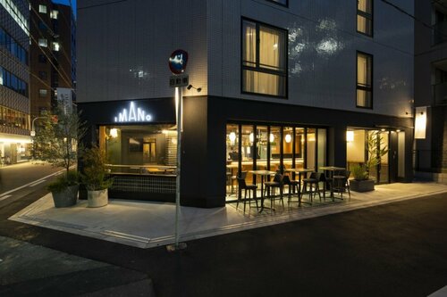 Хостел Imano Osaka Shinsaibashi Hostel в Осаке