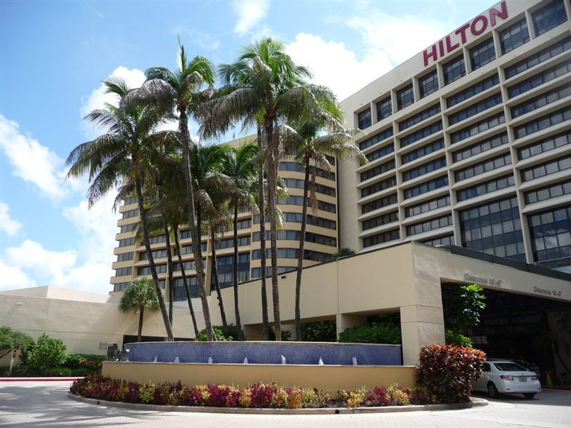 Фото Hilton Miami Airport Blue Lagoon