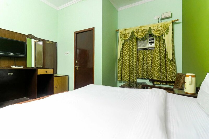 Гостиница Spot On 46687 Hotel Prabhu в Дехрадуне