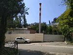 Sochiteploenergo Kotelnaya Uchastok № 5 (Donskaya Street, 35А), suministro térmico