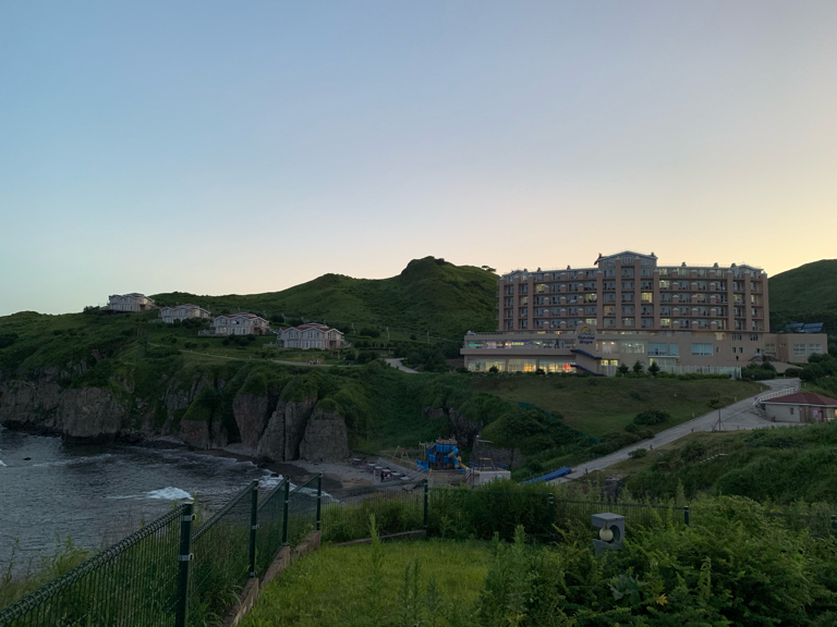 Фото Теплое море