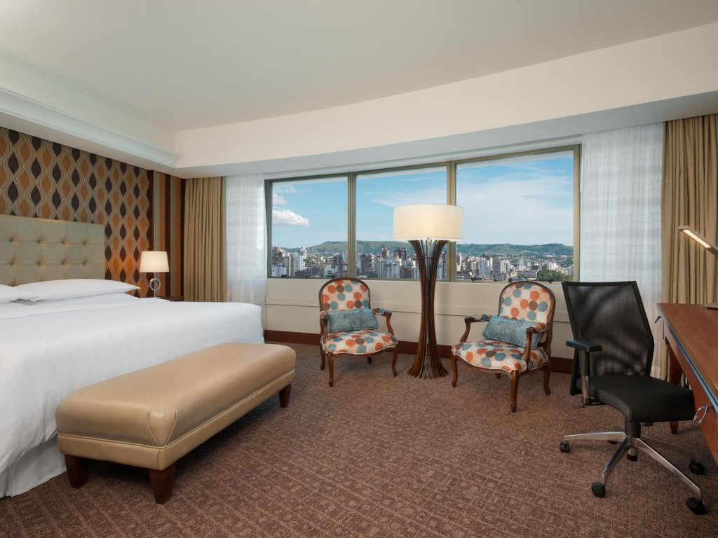 Фото Hilton Porto Alegre