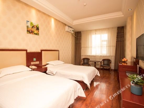 Фото GreenTree Inn Taiyuan Tisco West Gate Express Hotel