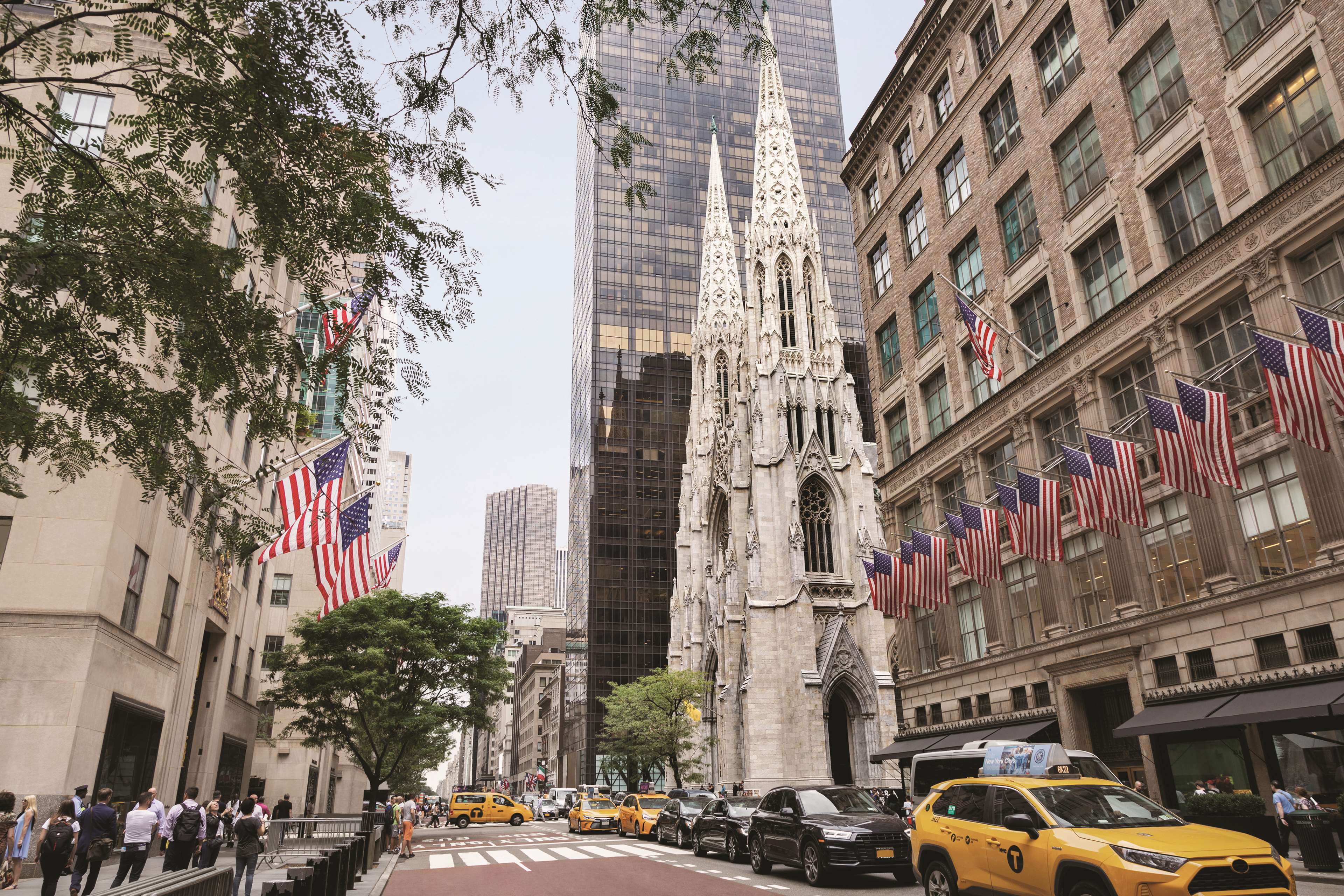 Фото DoubleTree by Hilton New York Midtown Fifth Ave