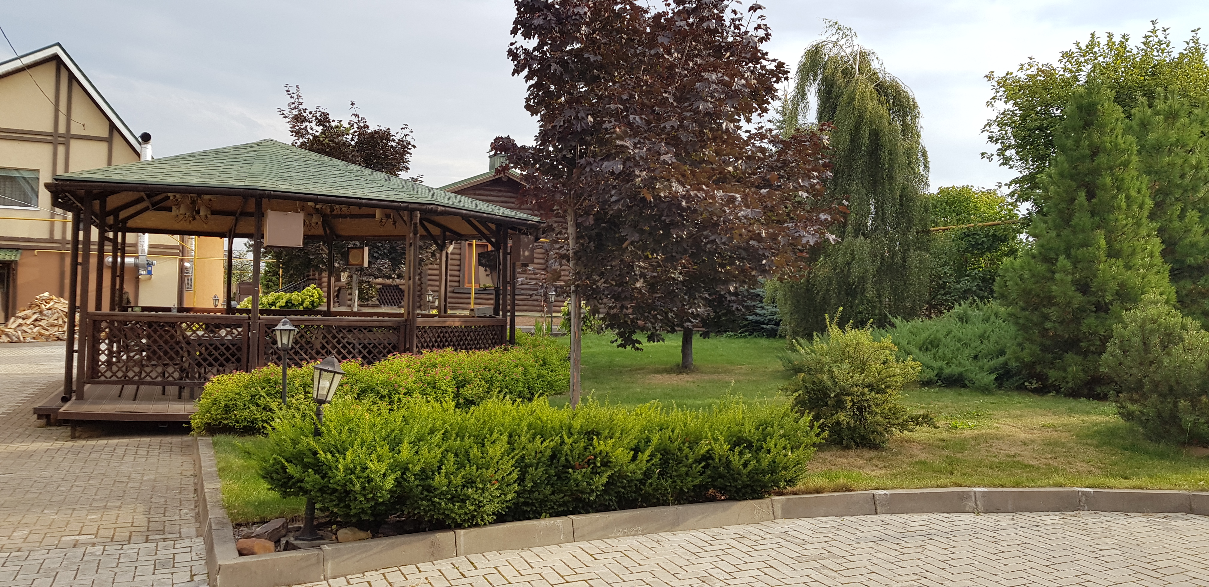 Фото Атриум