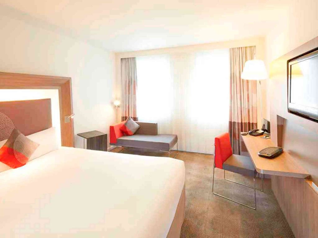 Фото ibis Aulnay Paris Nord Expo