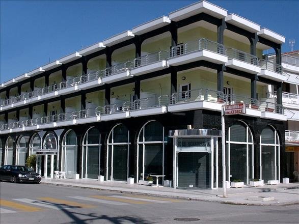 Фото Scandinavia Hotel