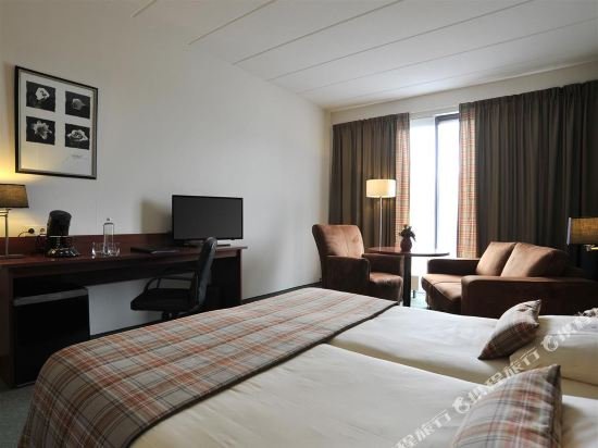 Фото Fletcher Hotel-Restaurant Zevenbergen-Moerdijk