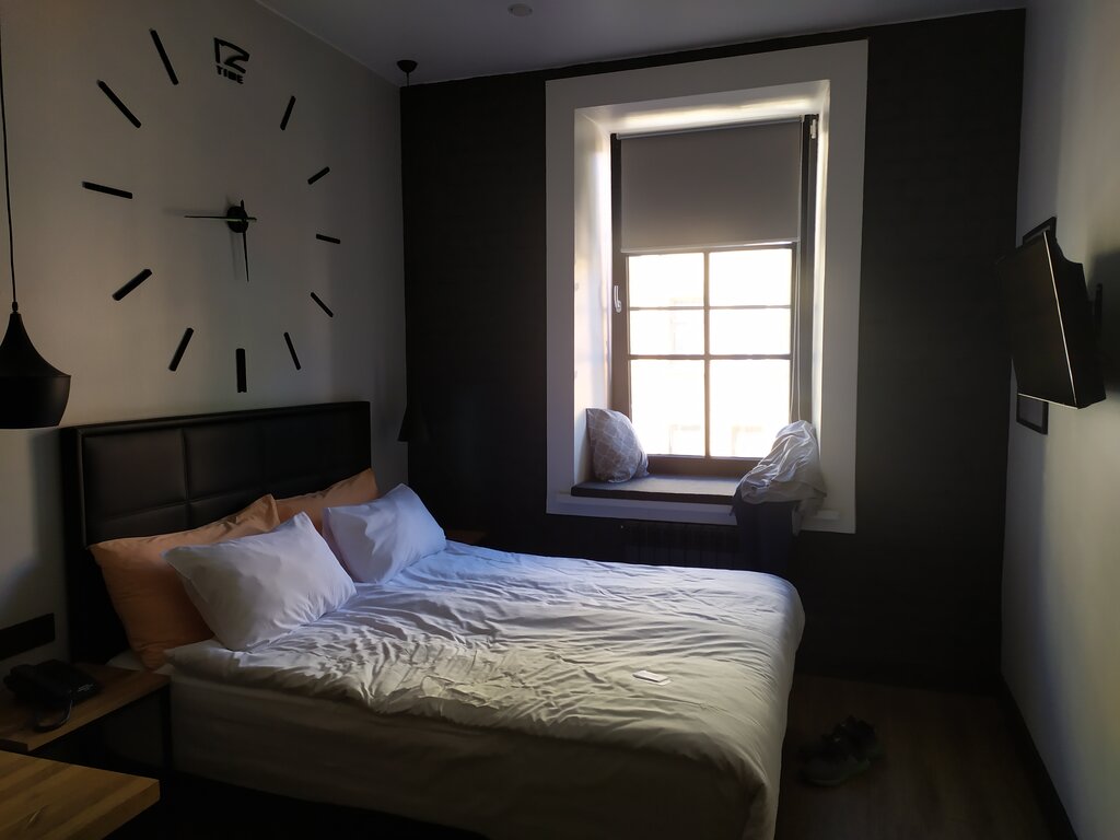 Гостиница The Faces Petrogradskaya, Санкт‑Петербург, фото