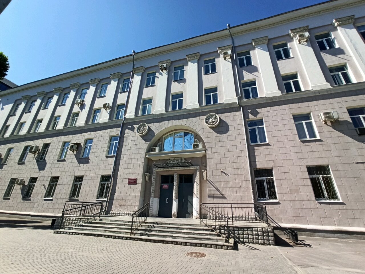 Воронежский Государственный Технический университет, ВУЗ, Плехановская ул., 11, 