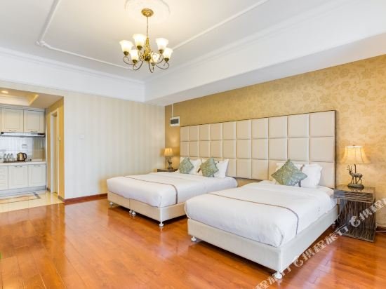 Фото Shenyang Jinhui Meiyu Hotel Olympic Sports Wanda Branch