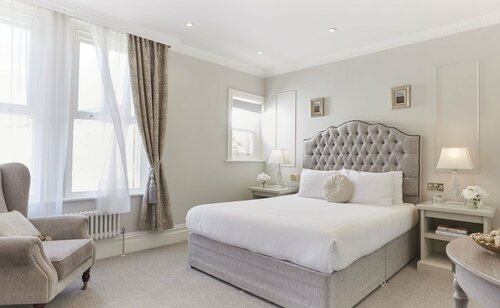 Гостиница Bathen House Boutique Hotel в Бате