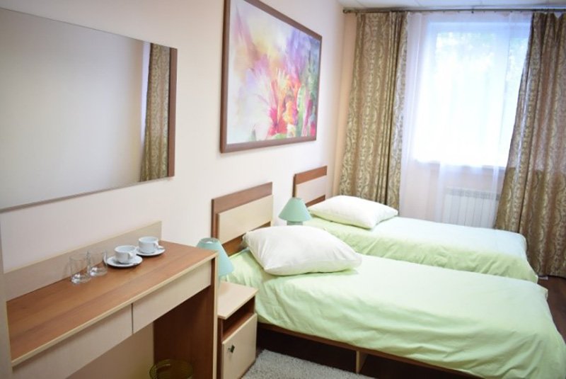 Фото Гостиница Купавна