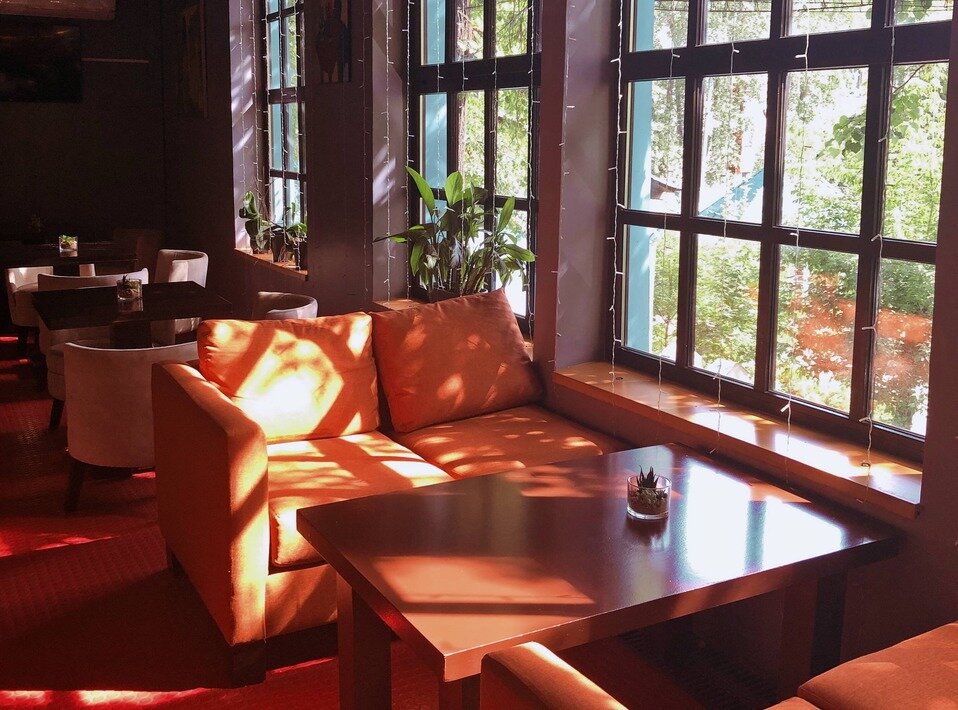 Cafe Premiere Cafe, Moscow, photo