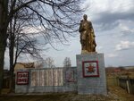 Павшим воинам в Великой Отечественной войне 1941-1945 гг. (selo Bolshaya Vyla, ulitsa Kalinina, 25), monument, memorial