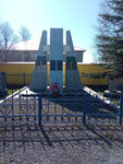 Участникам Великой Отечественной войны (Nizhnejarkeyevo Village, ulitsa Marksa, 21), monument, memorial